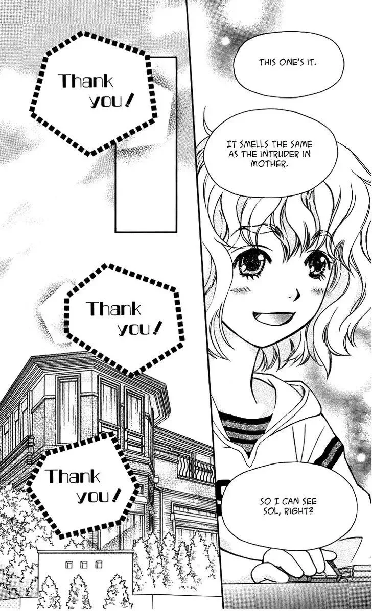 Boku wo Tsutsumu Tsuki no Hikari Chapter 61 page 10