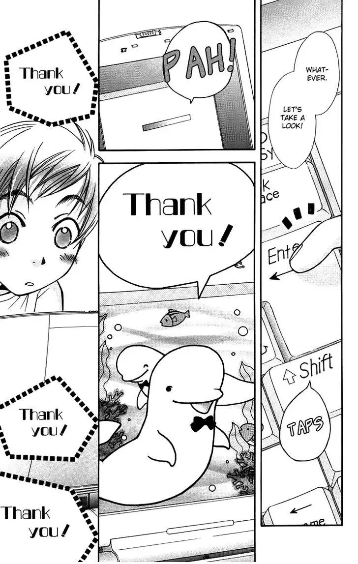 Boku wo Tsutsumu Tsuki no Hikari Chapter 61 page 7