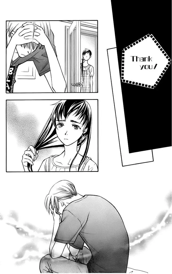 Boku wo Tsutsumu Tsuki no Hikari Chapter 61 page 12