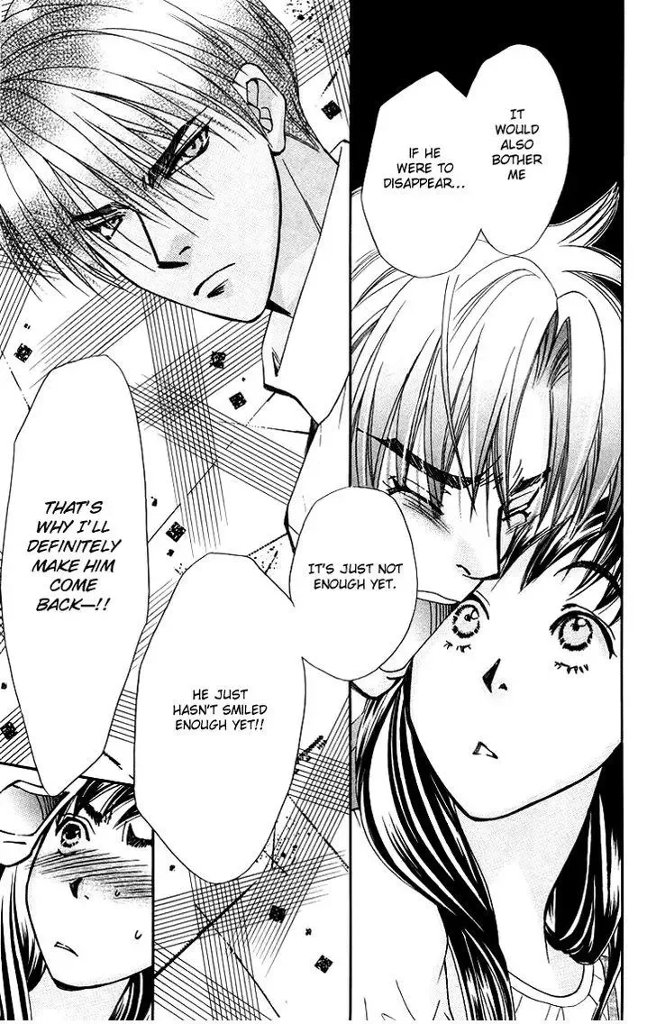 Boku wo Tsutsumu Tsuki no Hikari Chapter 61 page 23
