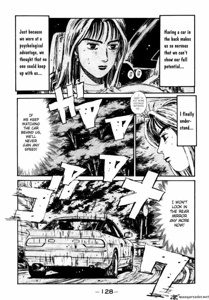 Initial D Chapter 61 page 2