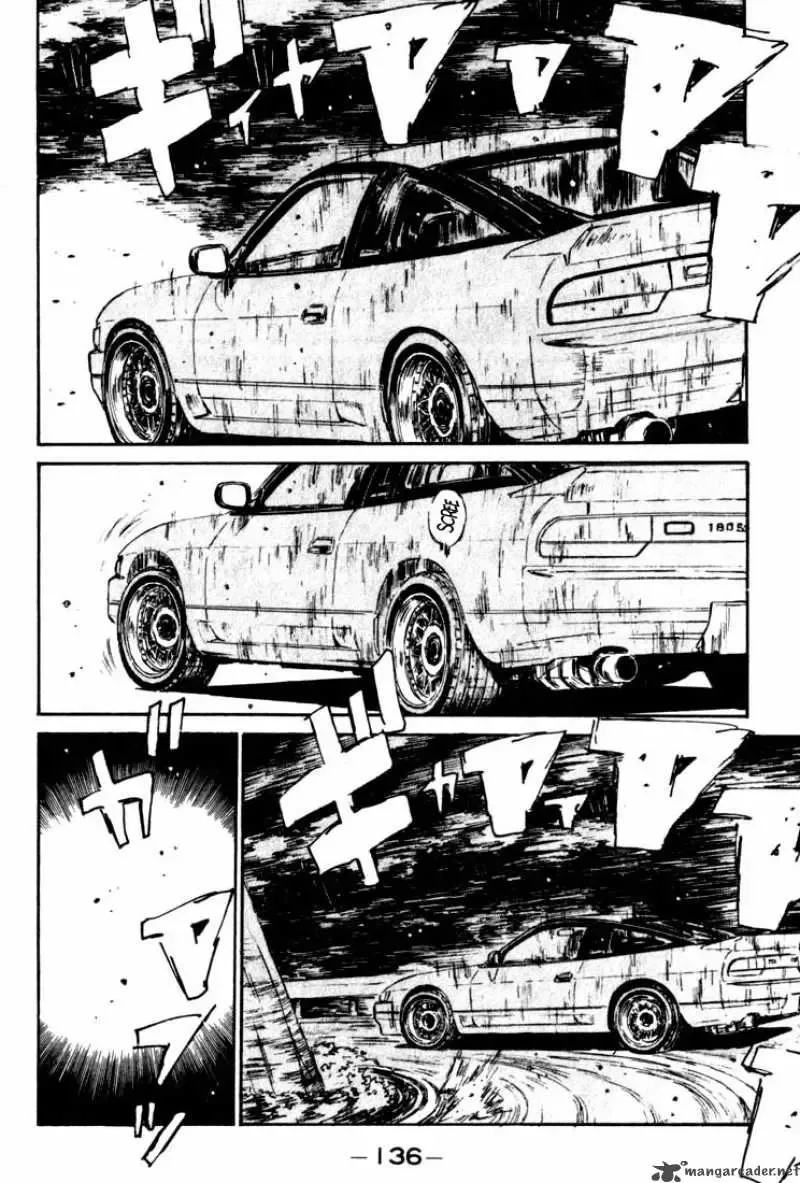 Initial D Chapter 61 page 10