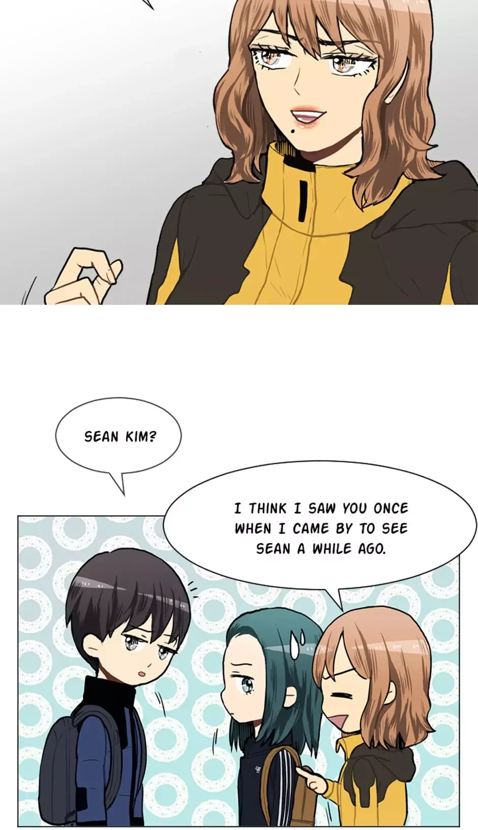 Love & Wish Chapter 47 page 4