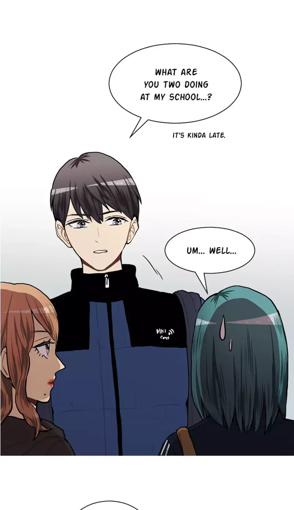 Love & Wish Chapter 47 page 1