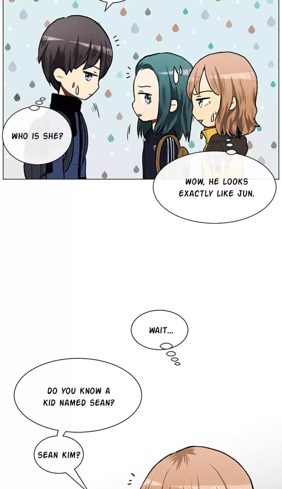 Love & Wish Chapter 47 page 3