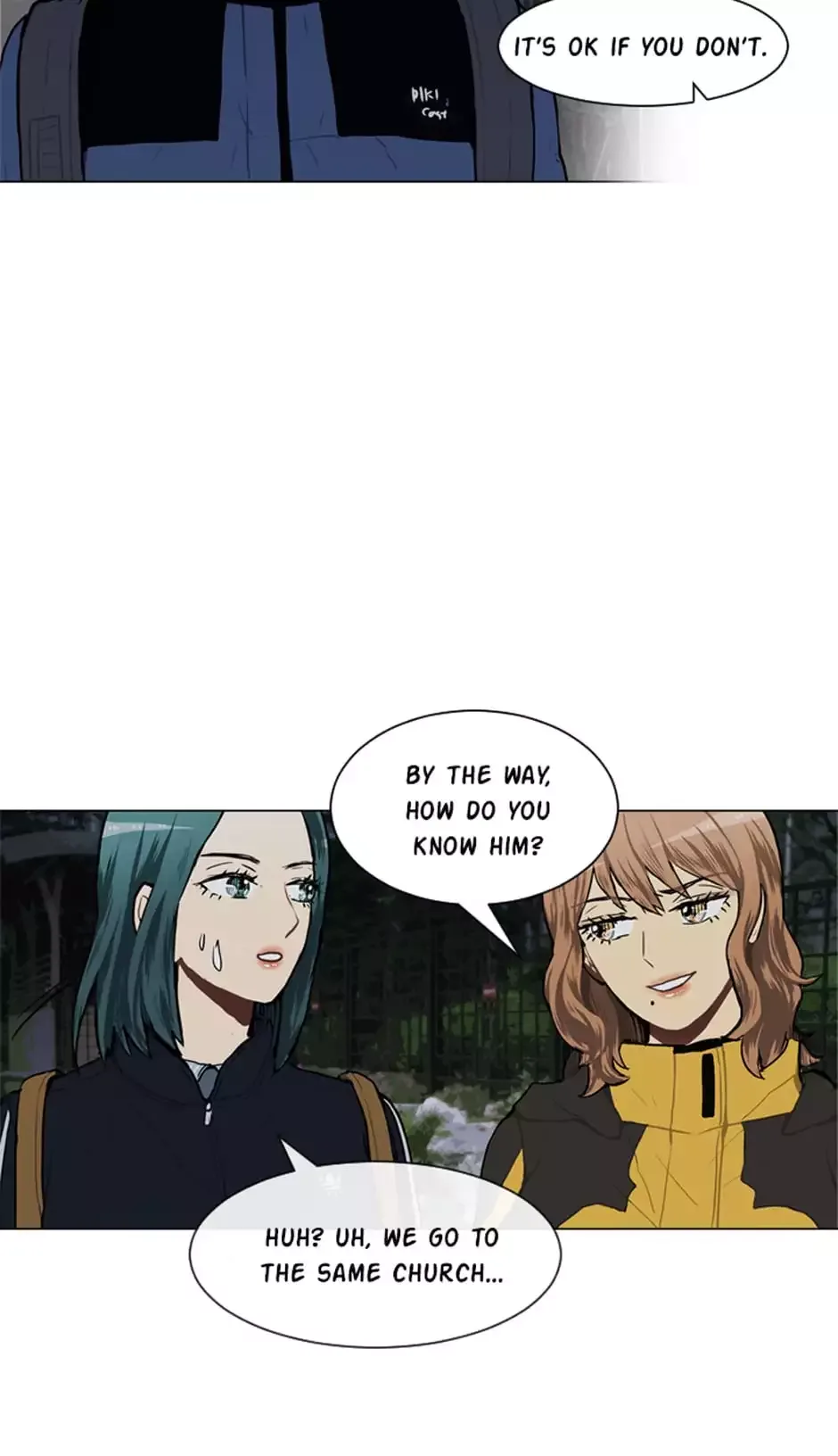 Love & Wish Chapter 47 page 8