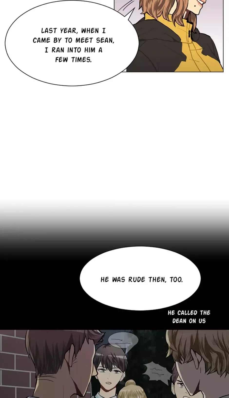 Love & Wish Chapter 47 page 14