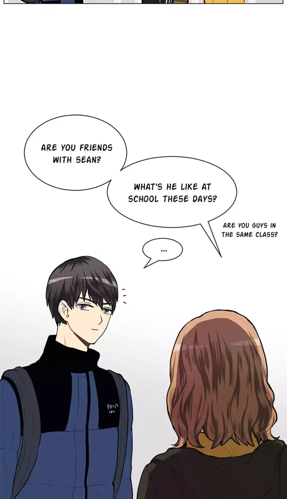 Love & Wish Chapter 47 page 10