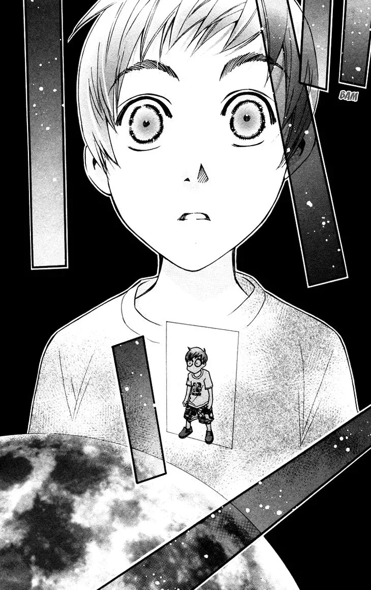Boku wo Tsutsumu Tsuki no Hikari Chapter 63 page 11