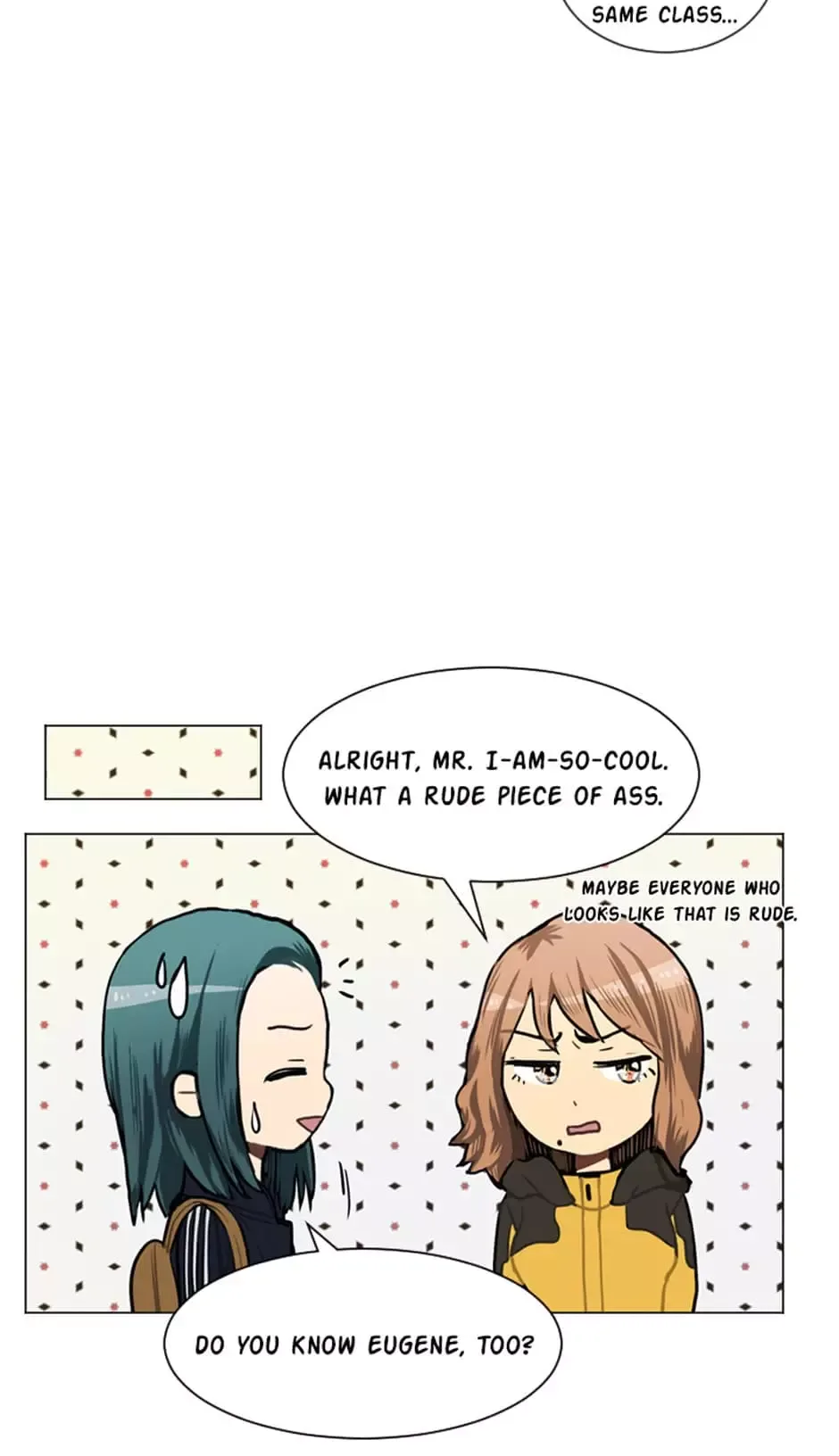 Love & Wish Chapter 47 page 12