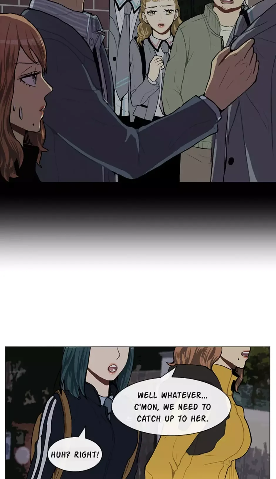 Love & Wish Chapter 47 page 15