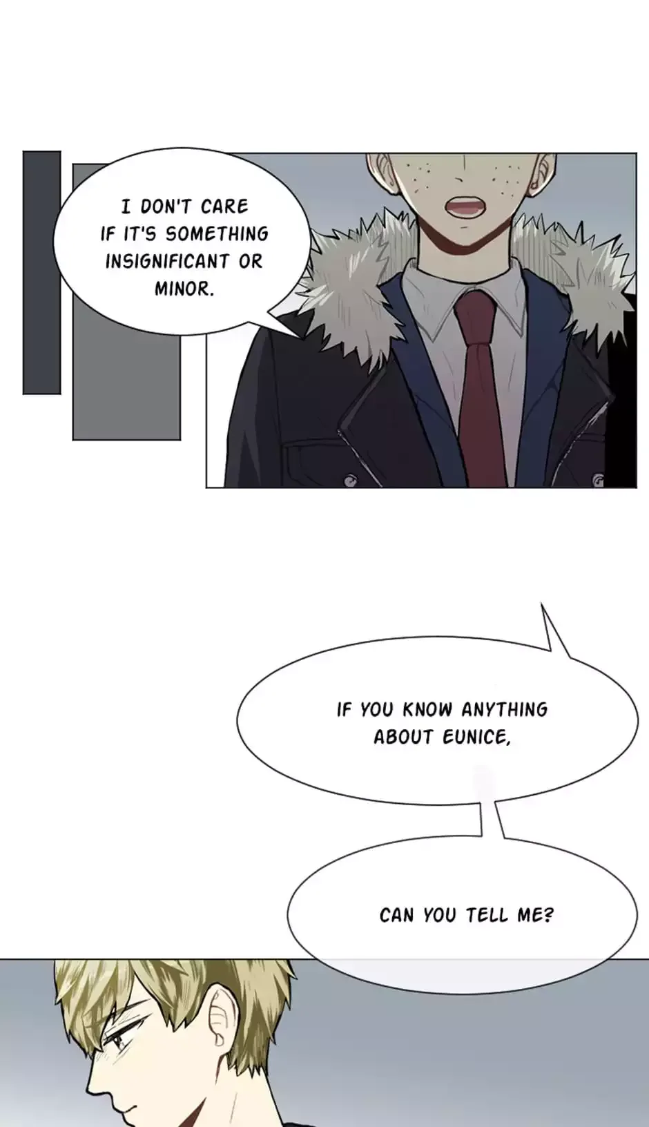 Love & Wish Chapter 48 page 1