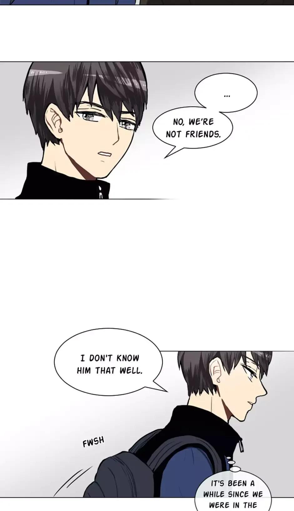 Love & Wish Chapter 47 page 11