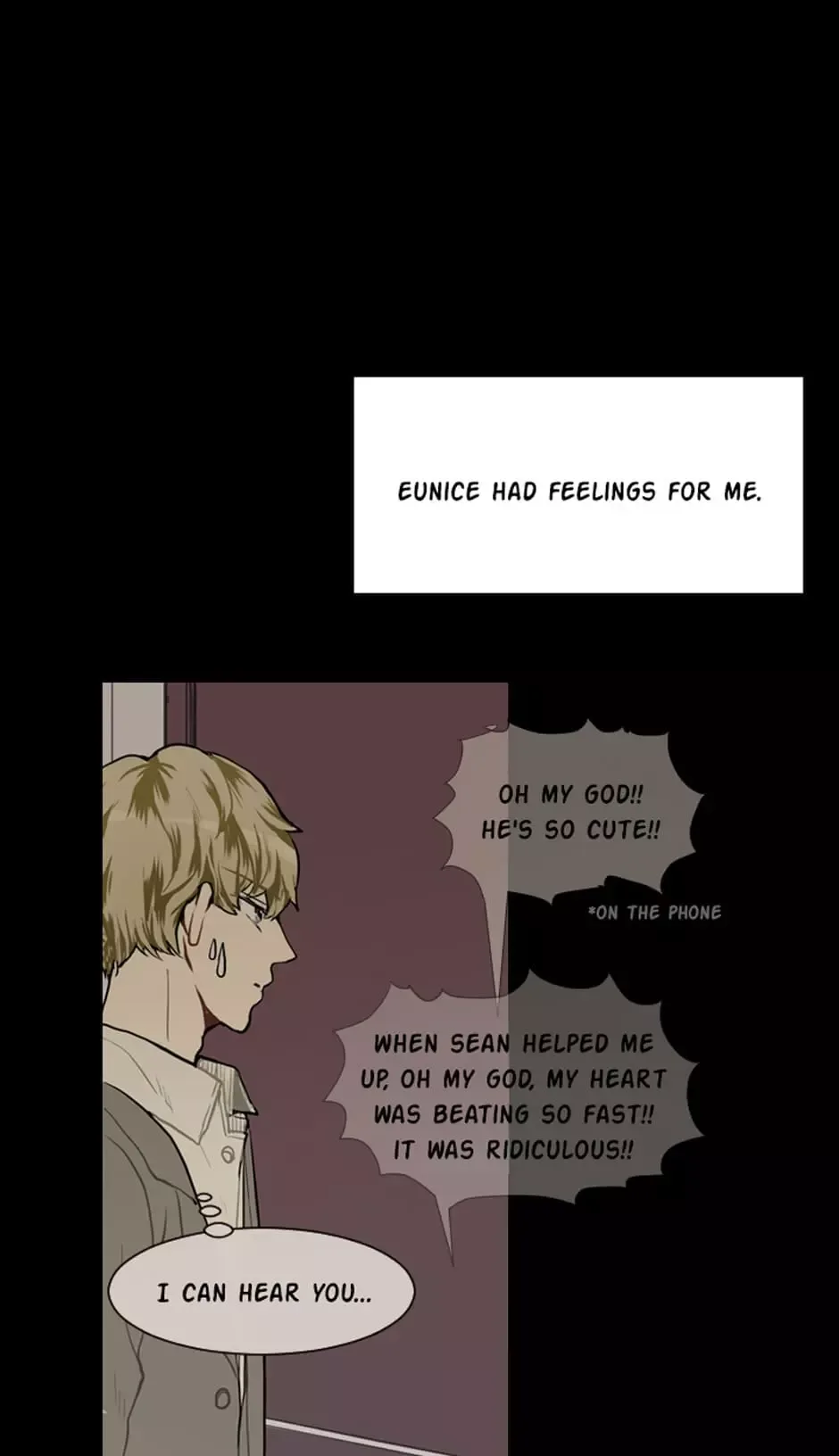 Love & Wish Chapter 48 page 10