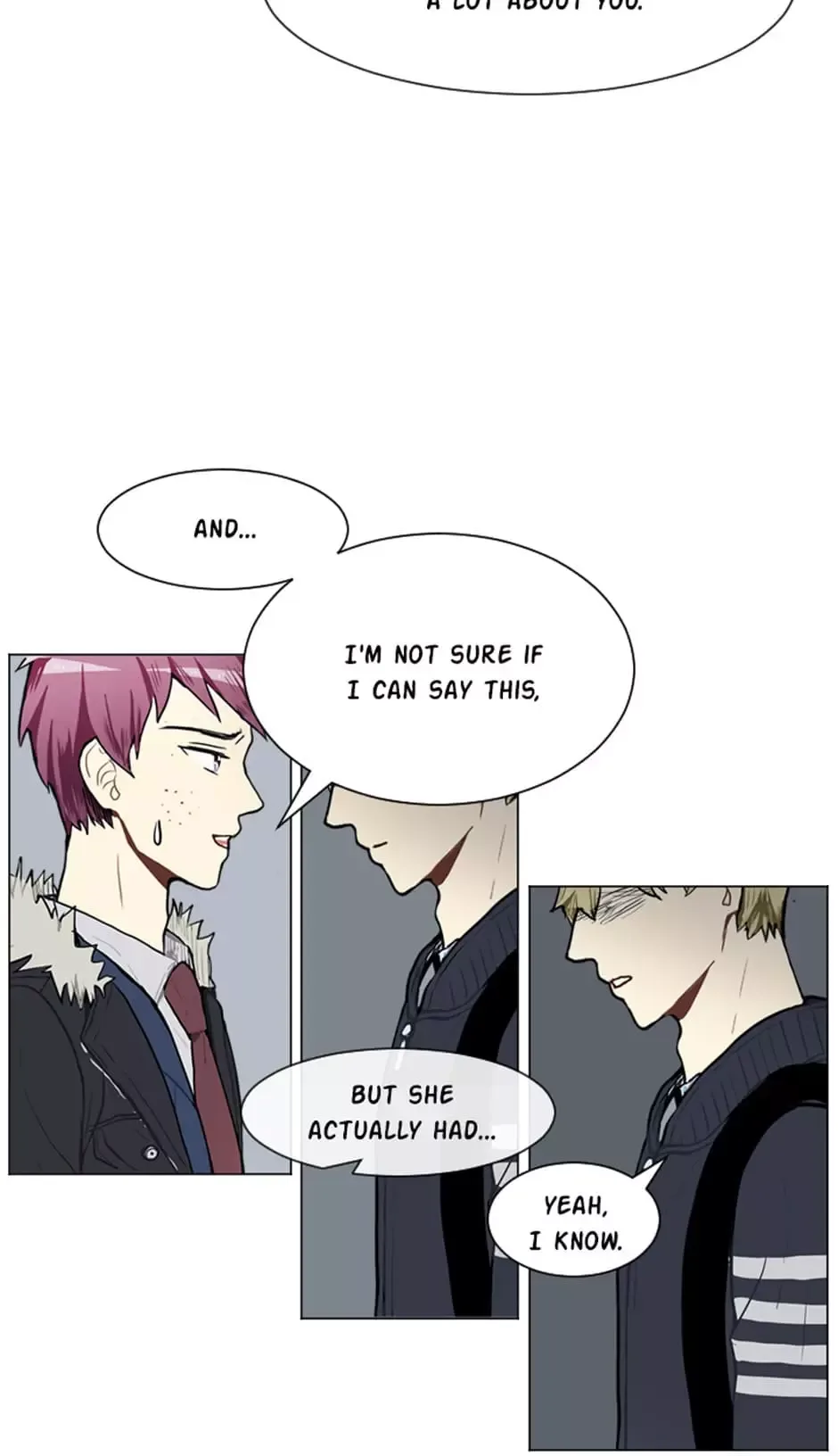 Love & Wish Chapter 48 page 4