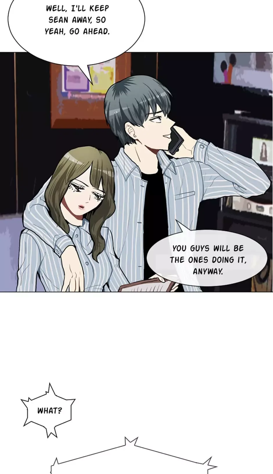 Love & Wish Chapter 47 page 26