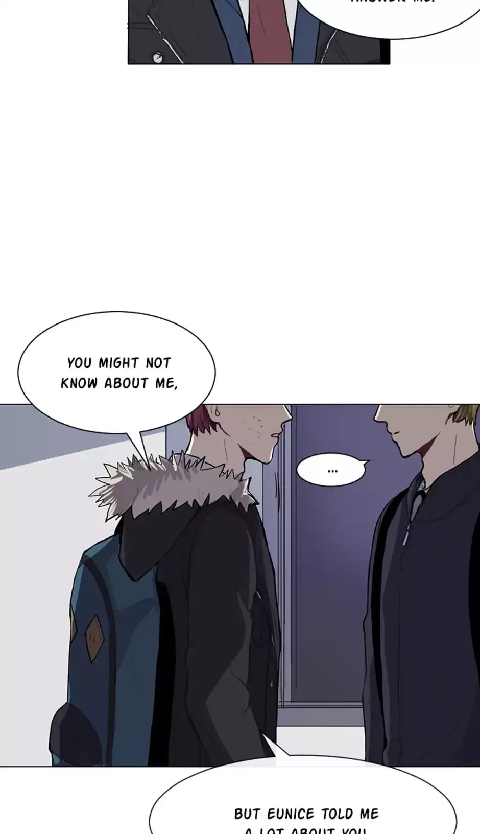 Love & Wish Chapter 48 page 3