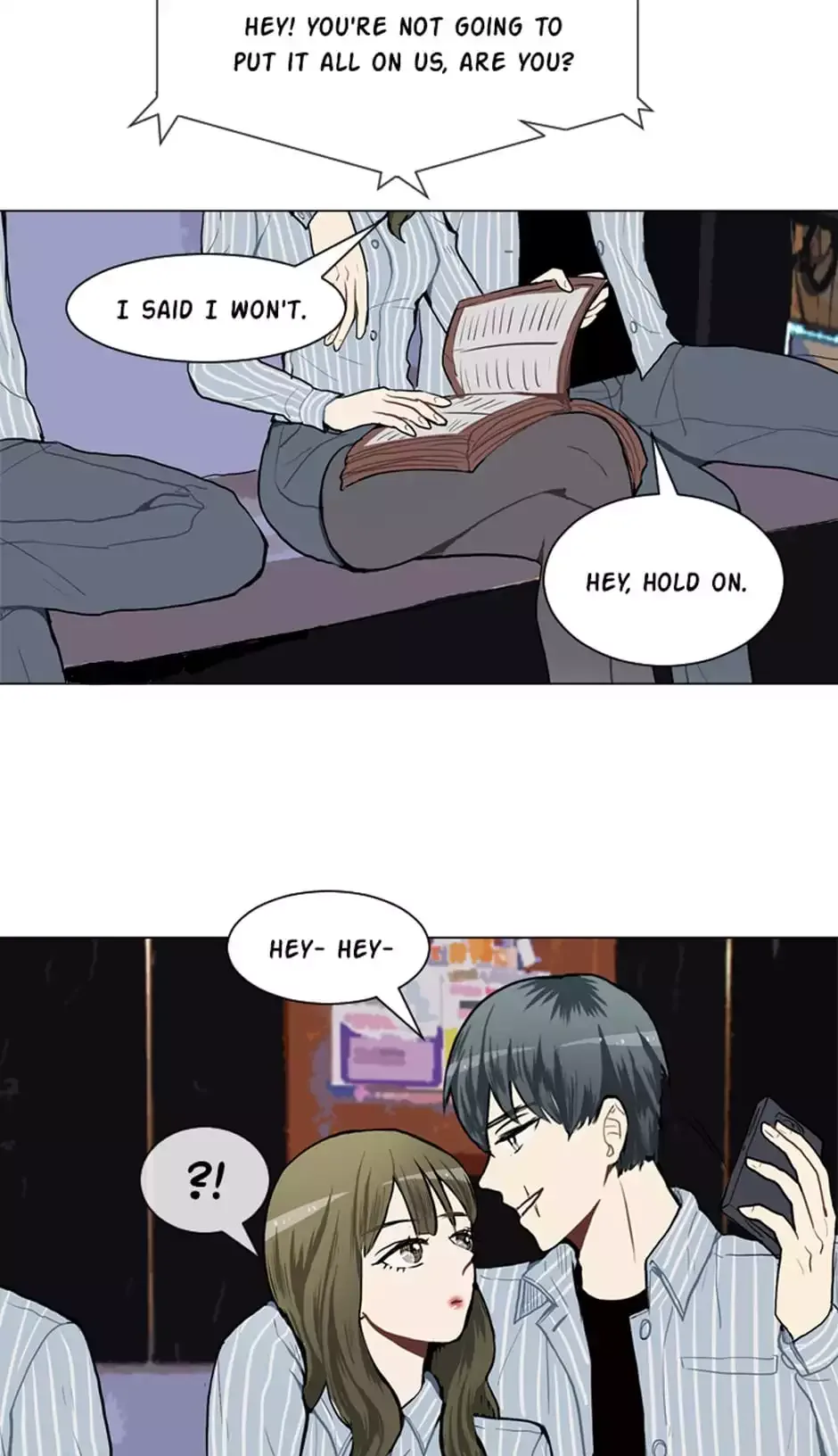 Love & Wish Chapter 47 page 27