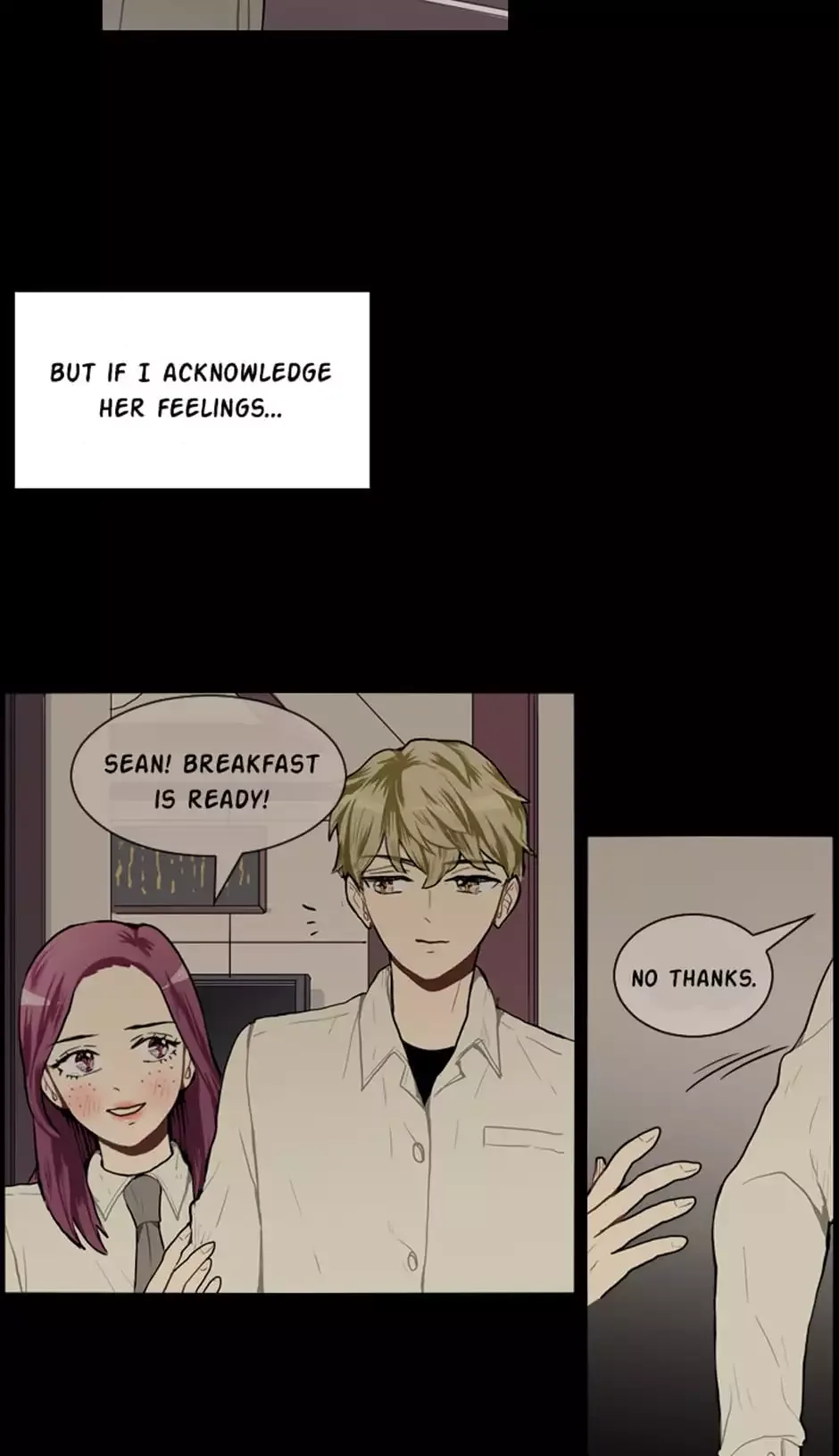 Love & Wish Chapter 48 page 11