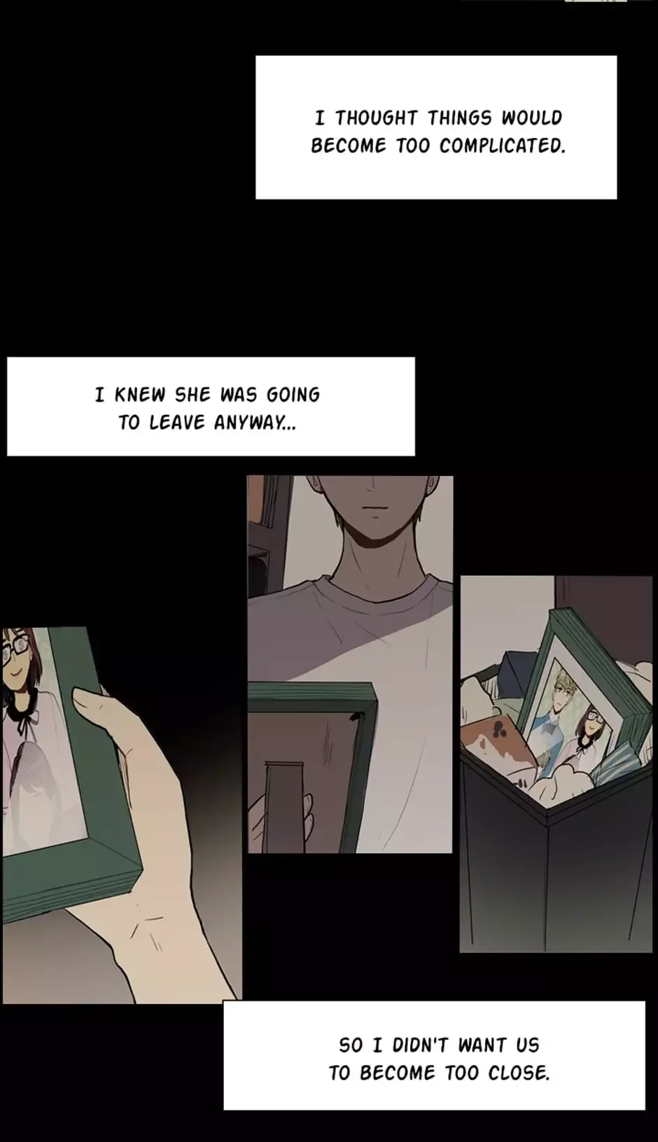 Love & Wish Chapter 48 page 12