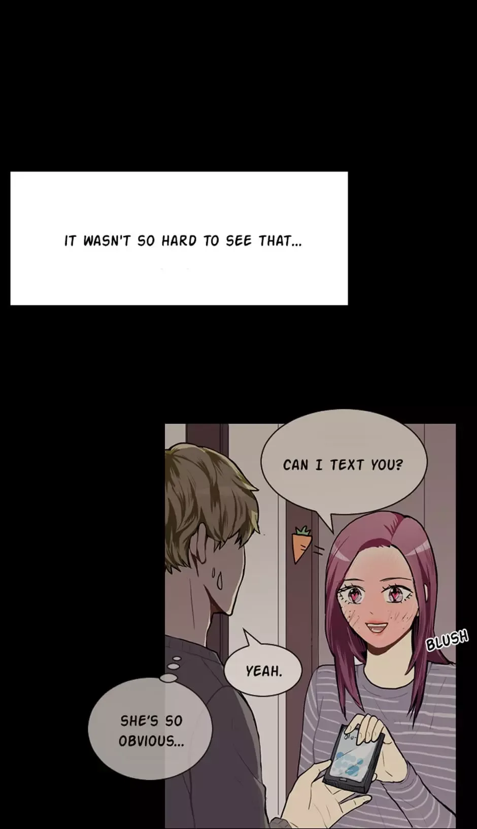 Love & Wish Chapter 48 page 9