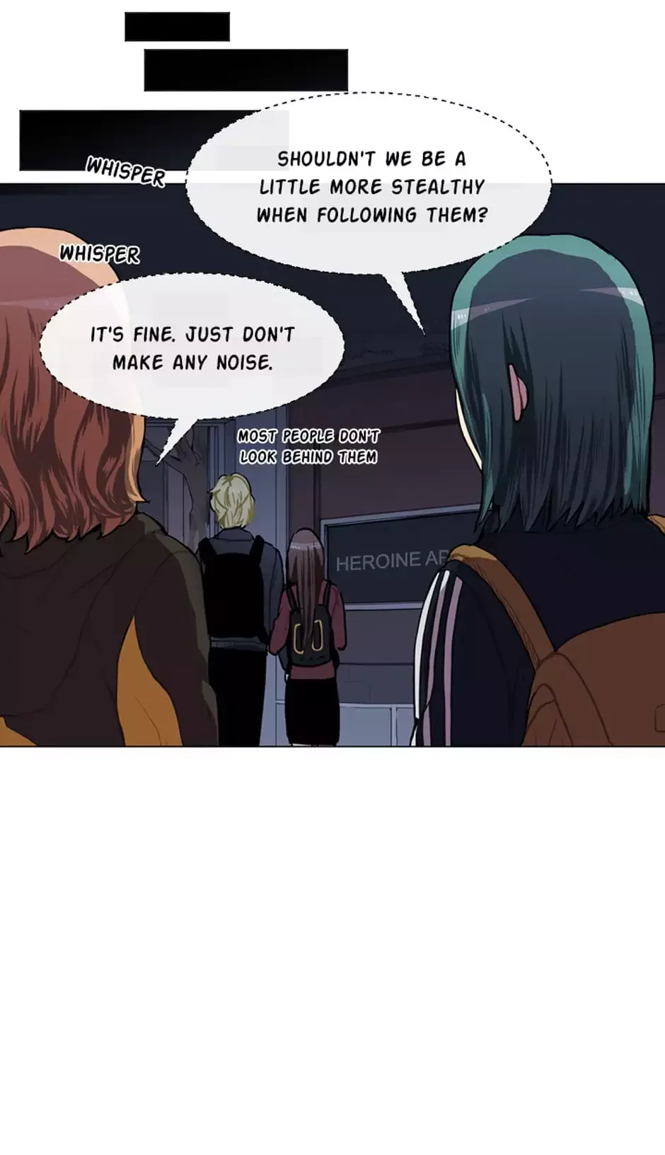 Love & Wish Chapter 47 page 20