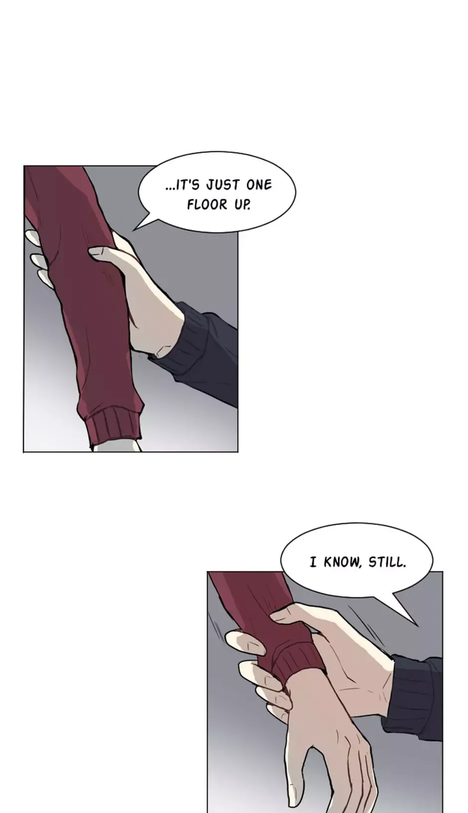Love & Wish Chapter 47 page 33