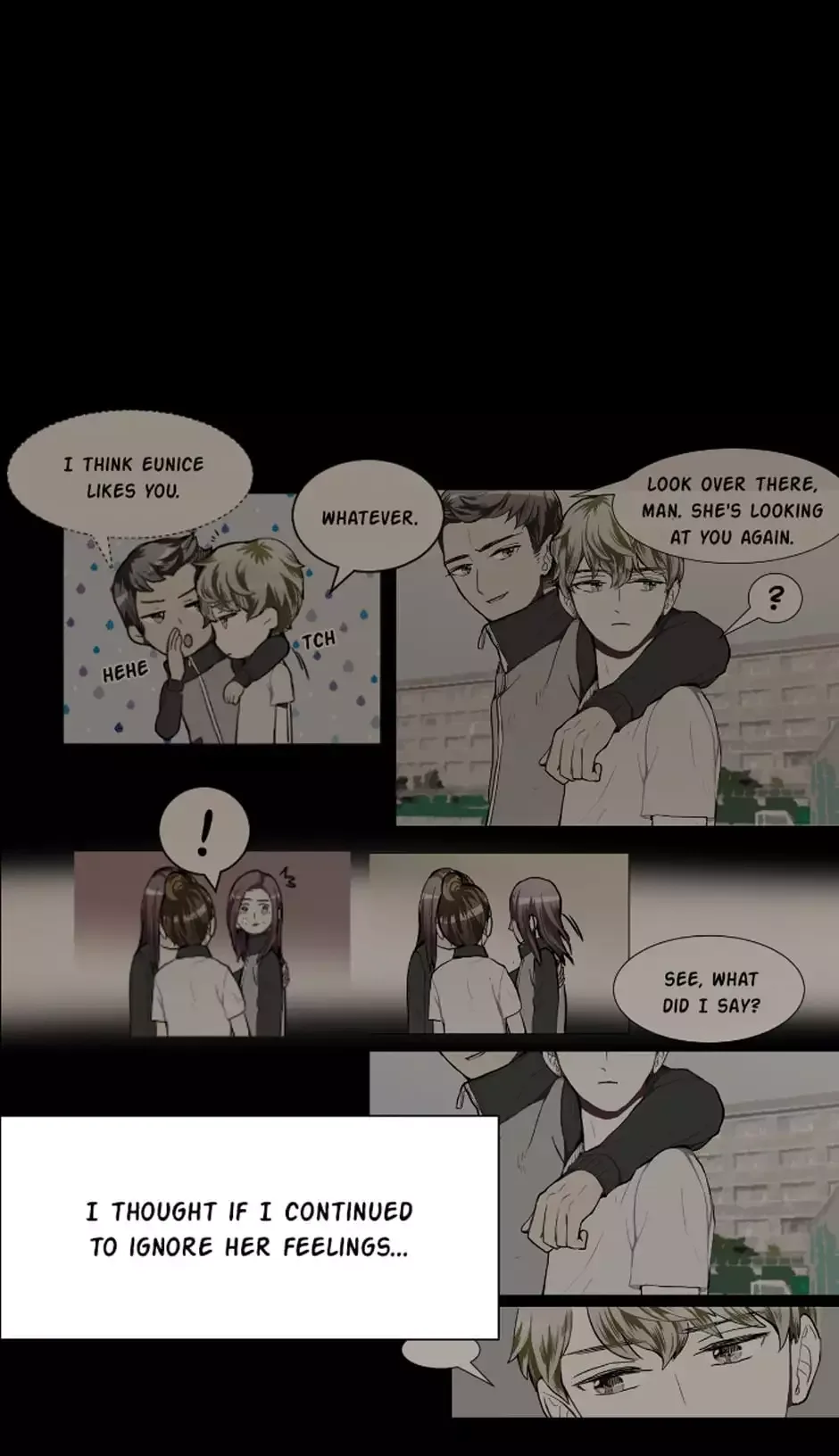 Love & Wish Chapter 48 page 13