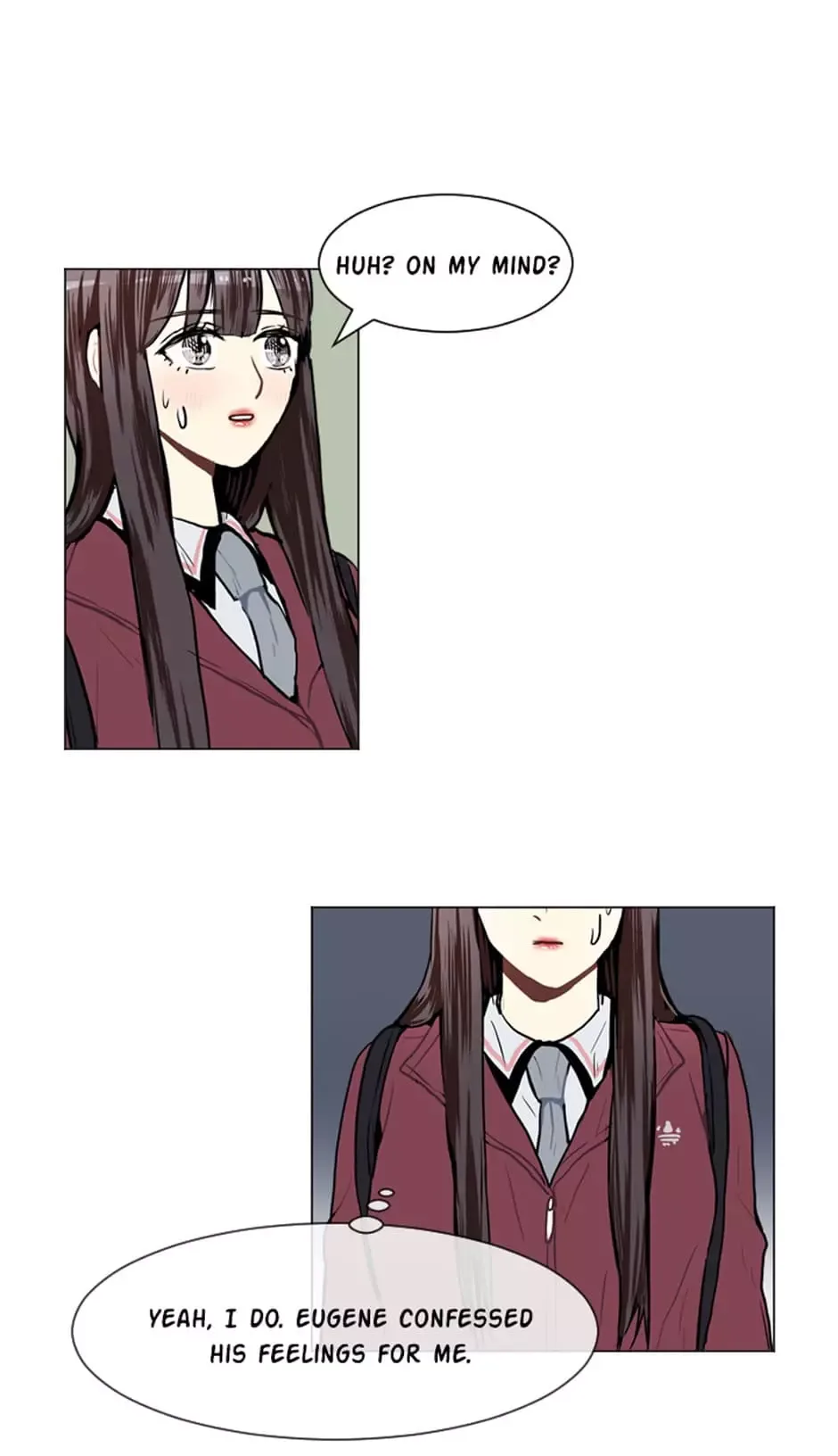 Love & Wish Chapter 47 page 36