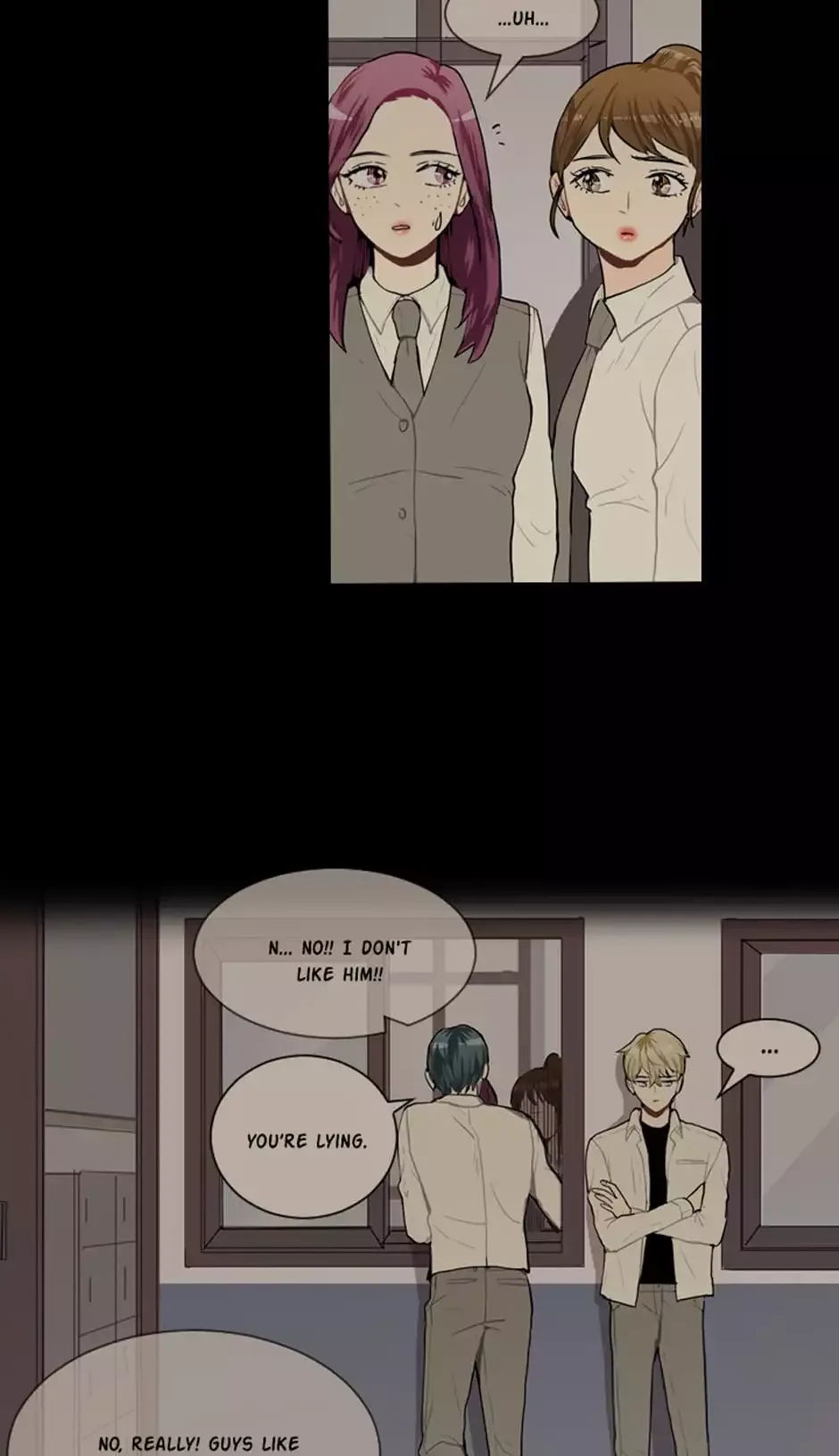 Love & Wish Chapter 48 page 15