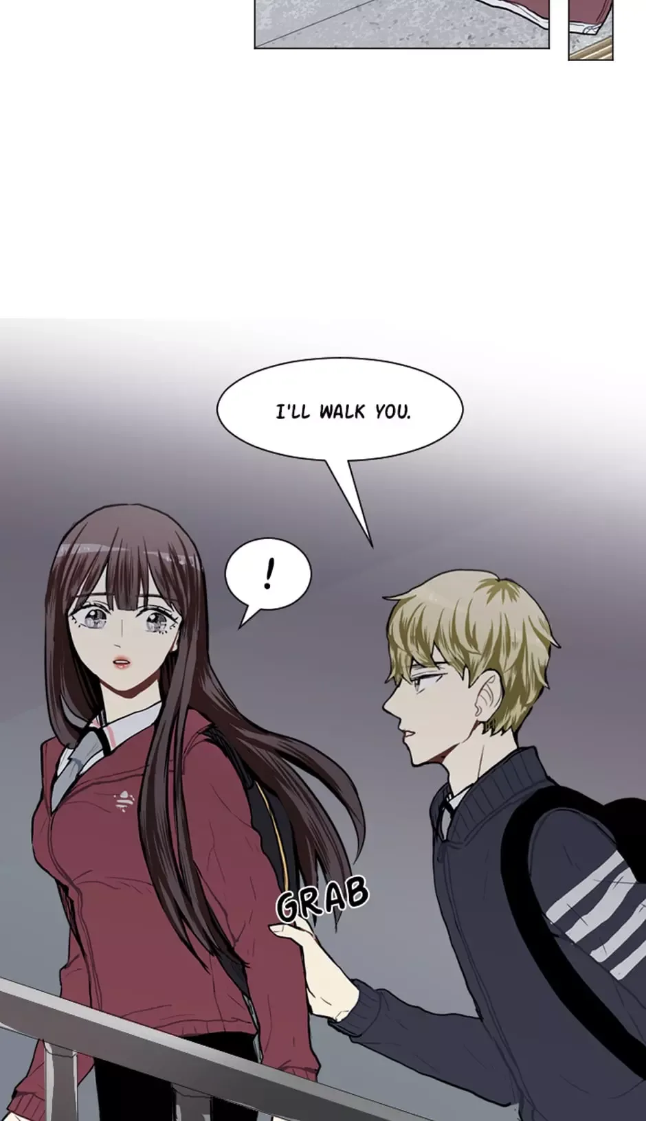 Love & Wish Chapter 47 page 32