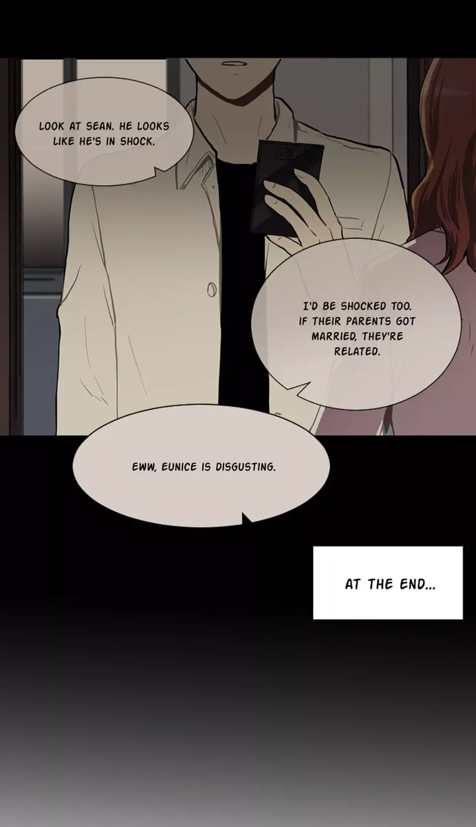 Love & Wish Chapter 48 page 17