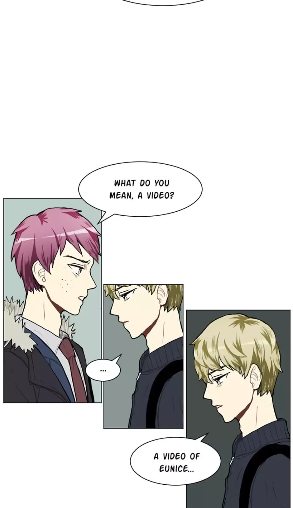 Love & Wish Chapter 48 page 22