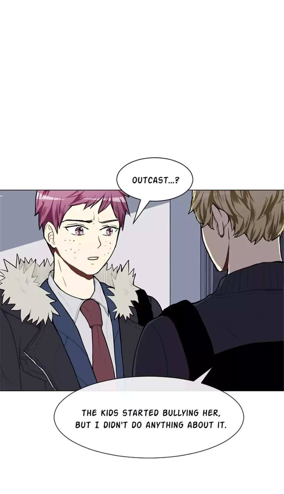 Love & Wish Chapter 48 page 19