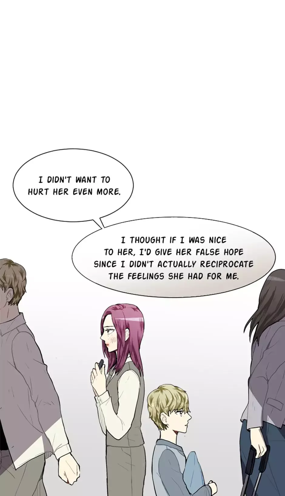 Love & Wish Chapter 48 page 20