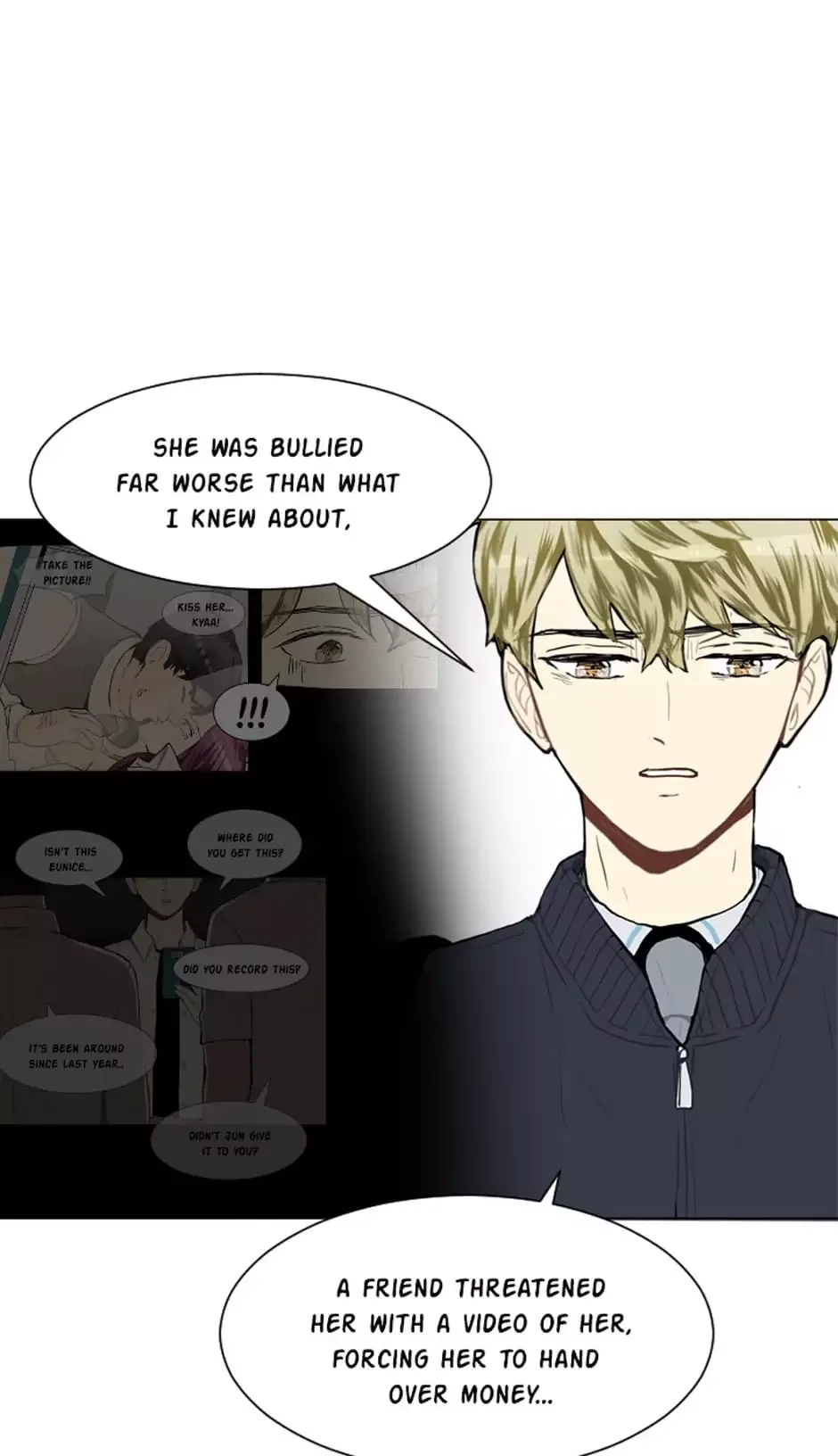 Love & Wish Chapter 48 page 21