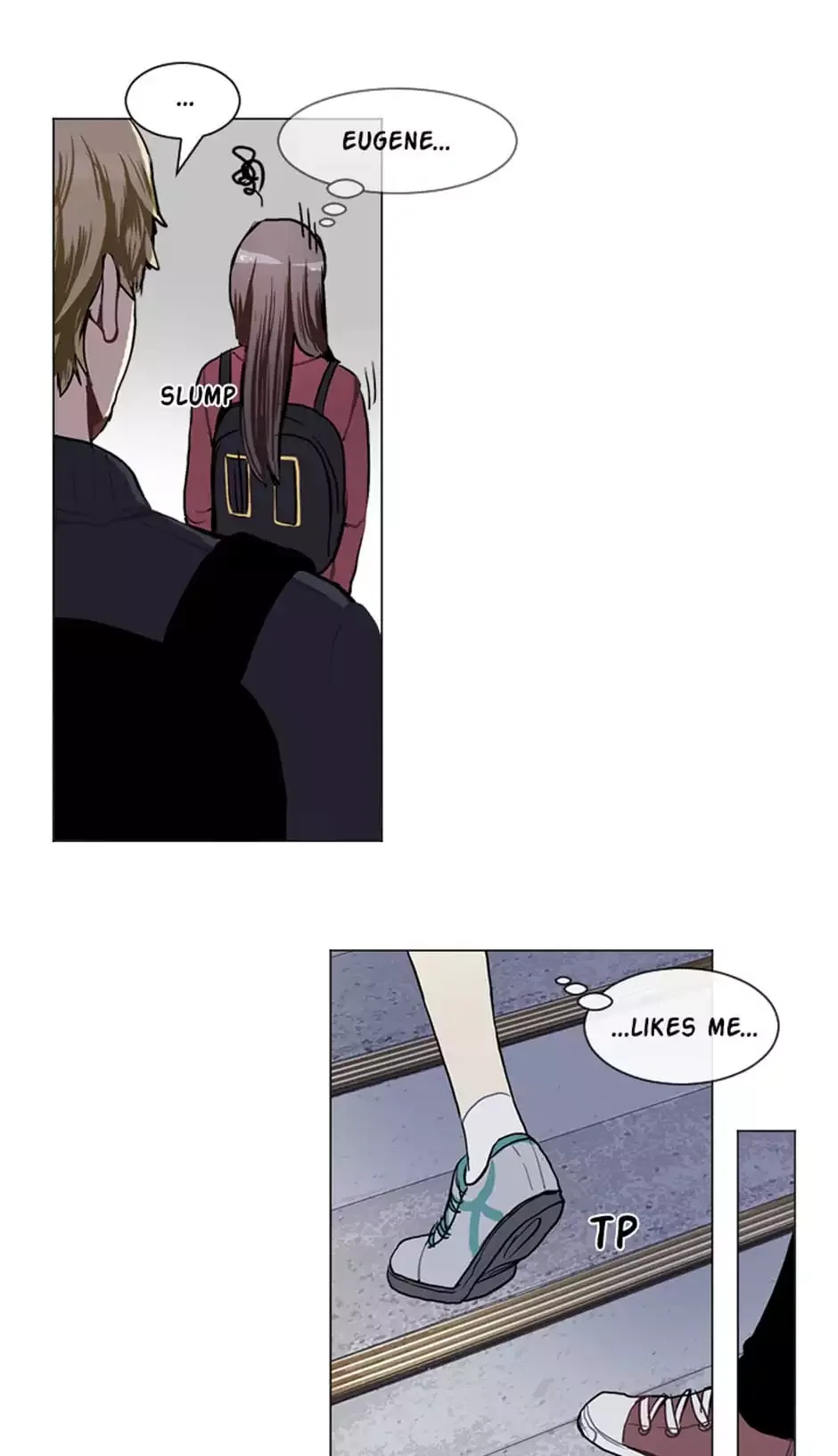 Love & Wish Chapter 47 page 31