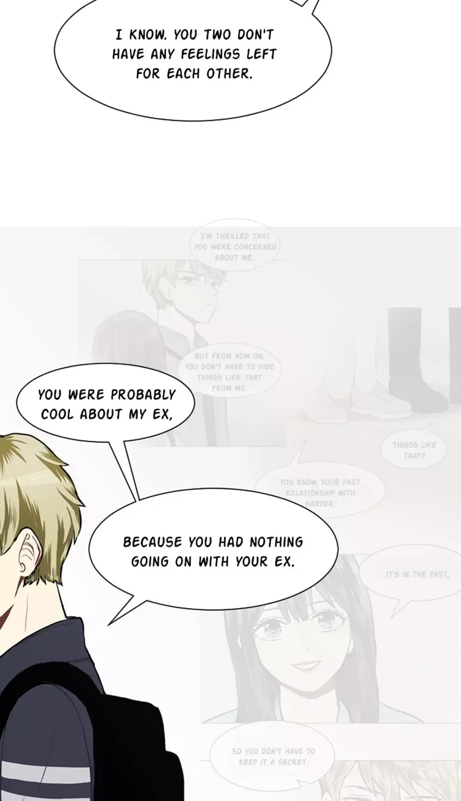 Love & Wish Chapter 47 page 40
