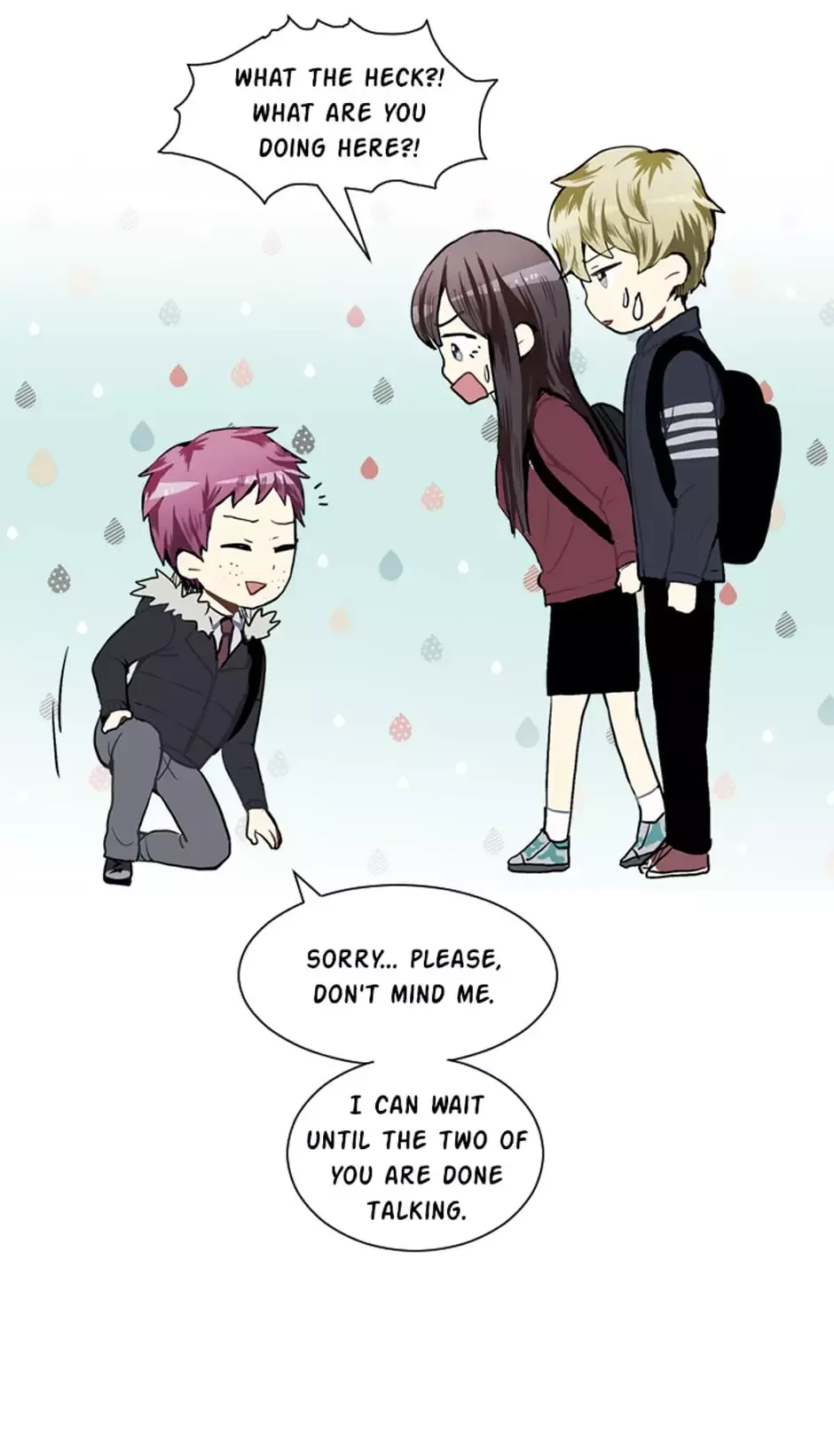 Love & Wish Chapter 47 page 49