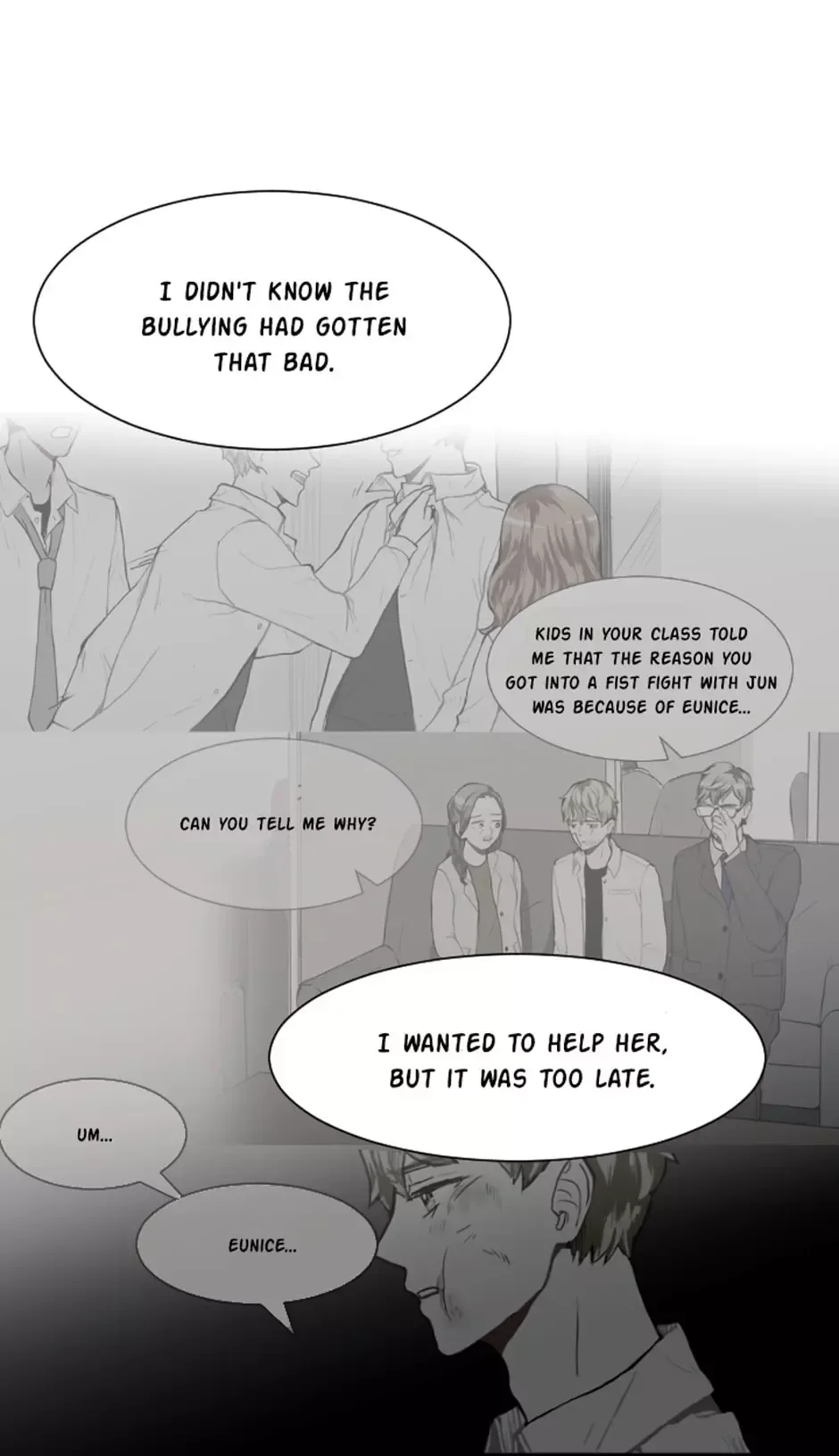 Love & Wish Chapter 48 page 24