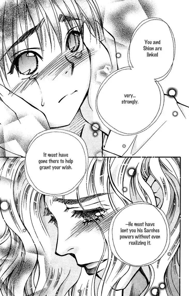 Boku wo Tsutsumu Tsuki no Hikari Chapter 63 page 26