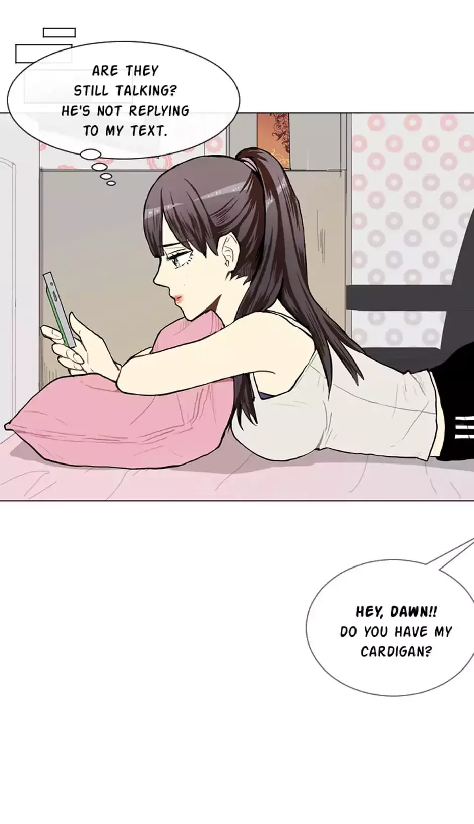 Love & Wish Chapter 48 page 28