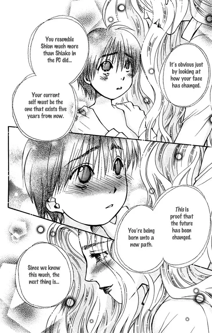 Boku wo Tsutsumu Tsuki no Hikari Chapter 63 page 29
