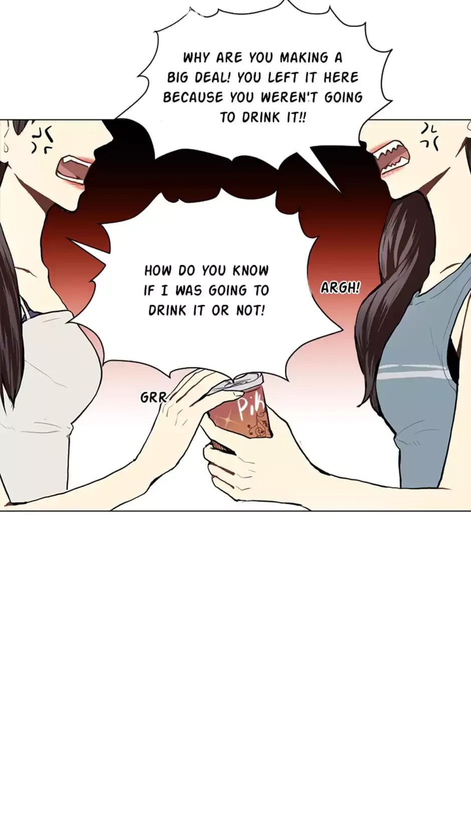 Love & Wish Chapter 48 page 35