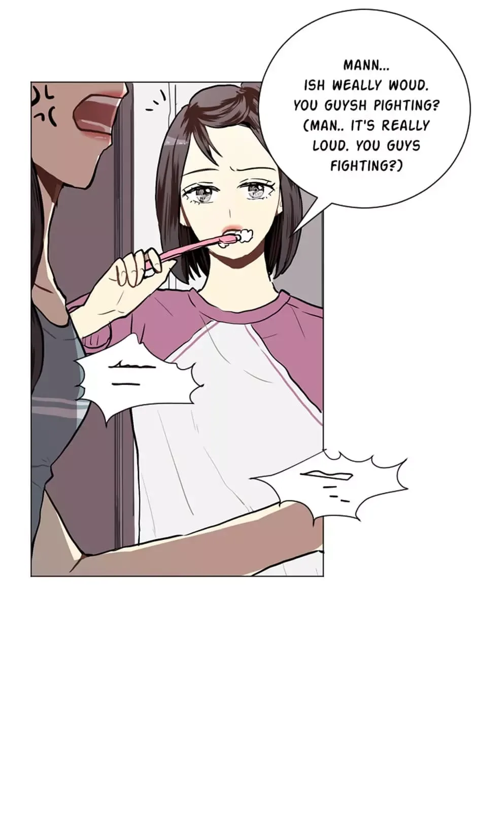 Love & Wish Chapter 48 page 36
