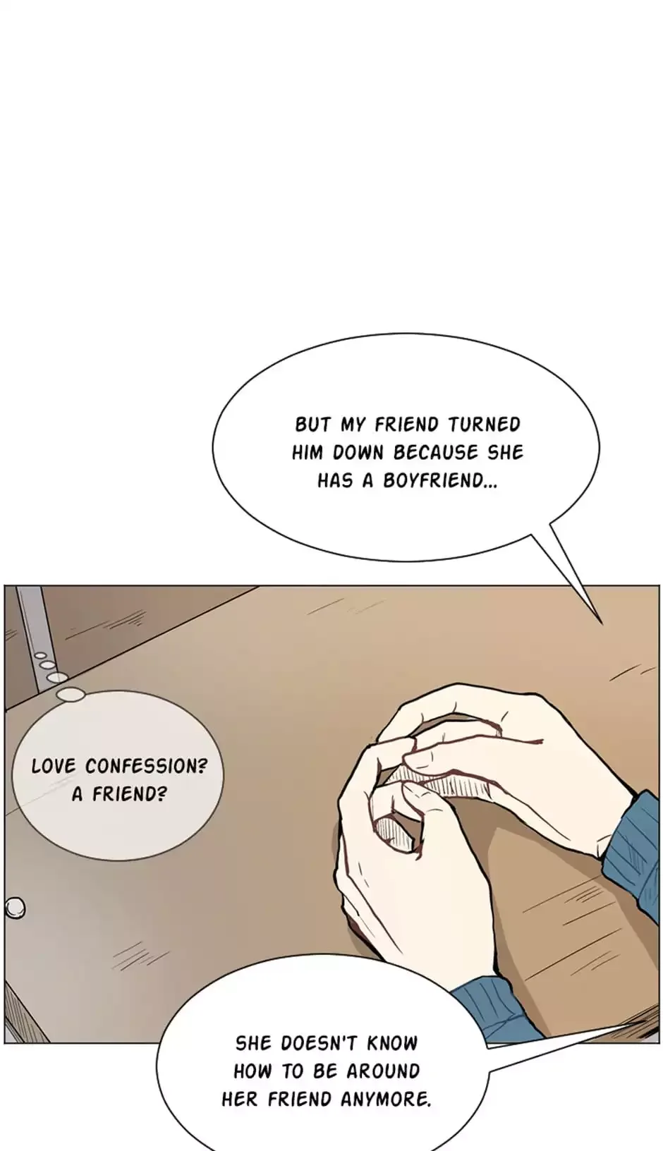 Love & Wish Chapter 48 page 49