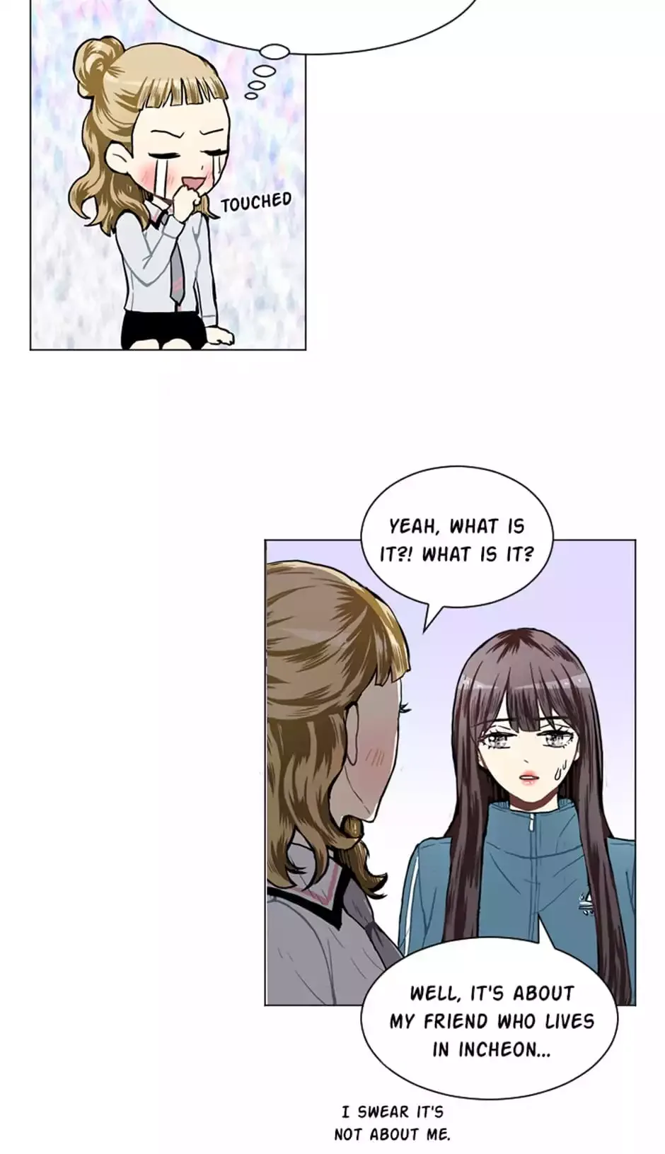 Love & Wish Chapter 48 page 47
