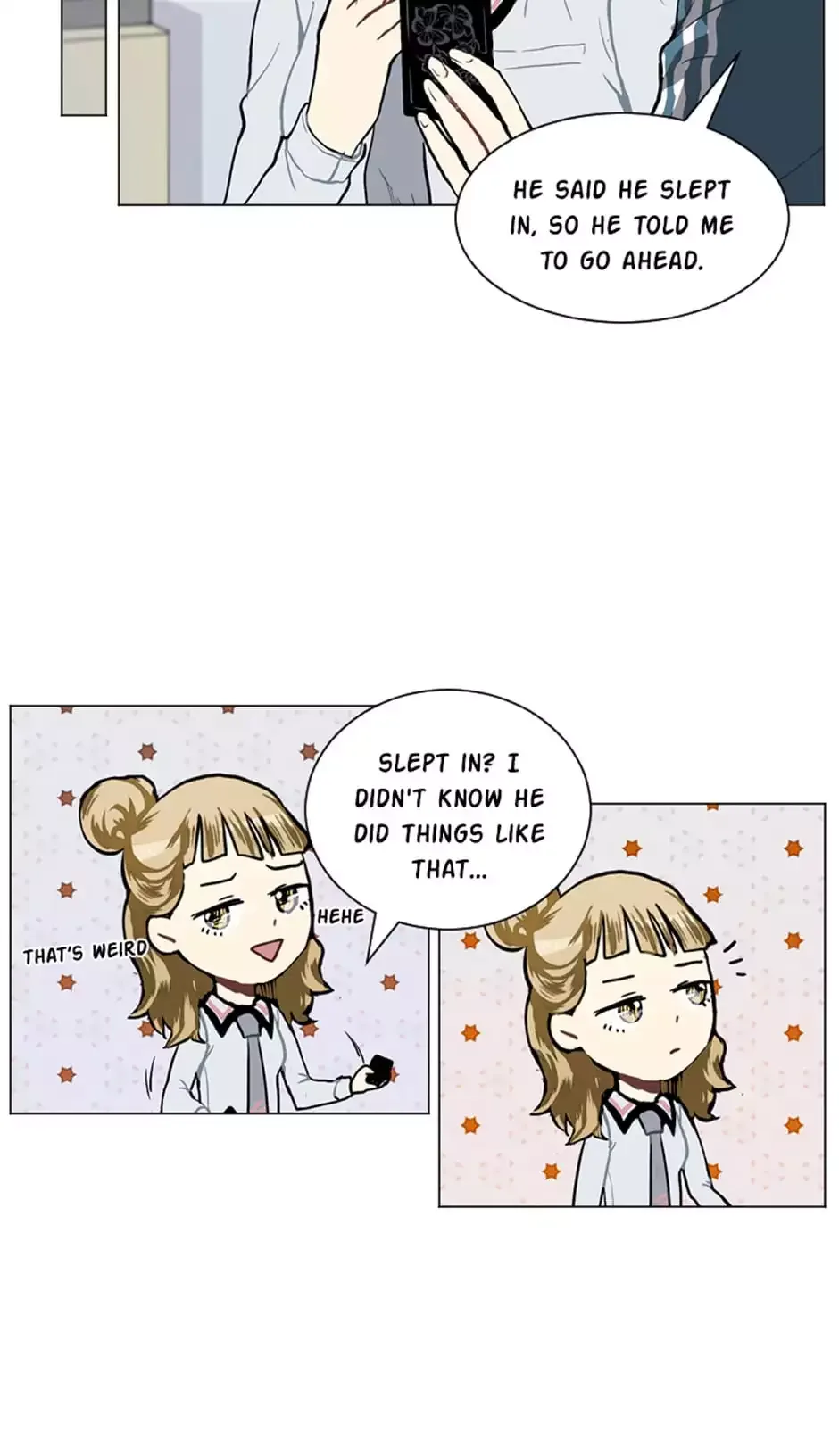 Love & Wish Chapter 48 page 42