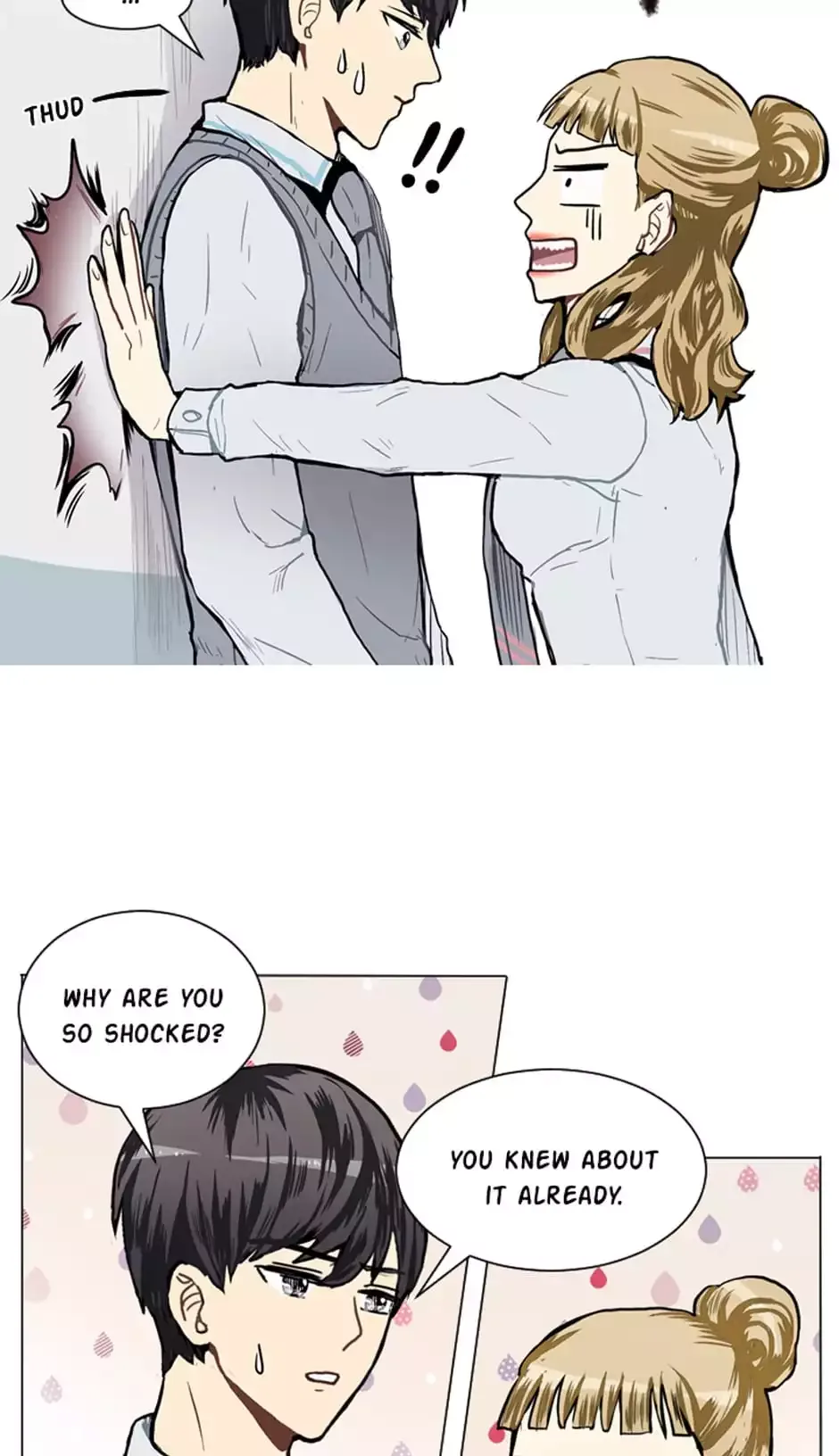 Love & Wish Chapter 48 page 55
