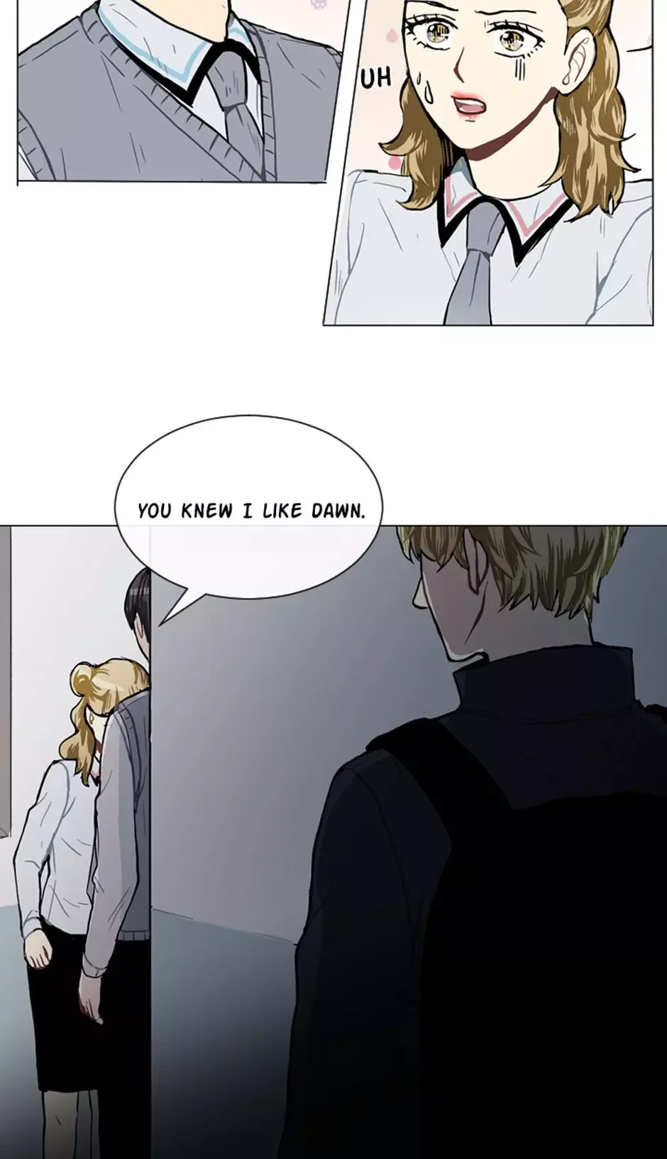 Love & Wish Chapter 48 page 56